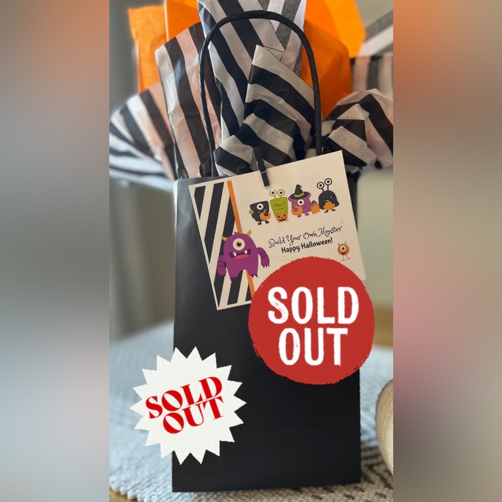 HALLOWEEN PLAYDOUGH SENSORY BUSY KITS 🎃👻